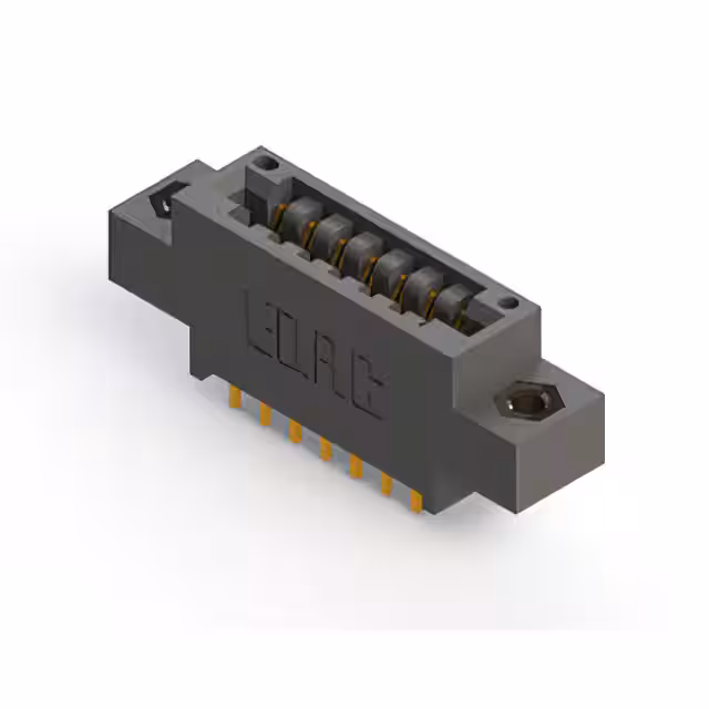 396-014-521-807 EDAC Inc.  Edgeboard Connectors